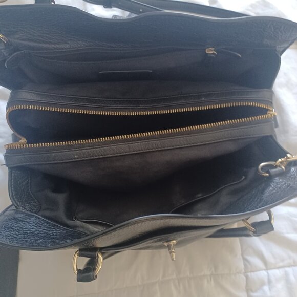 Real coach bag purse - Picture 3 of 7